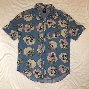 Looney Tunes Tasmanian Devil Shirt